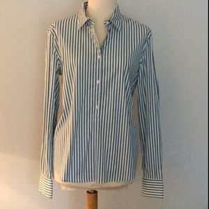 Loro Piana cotton blend shirt NWOT